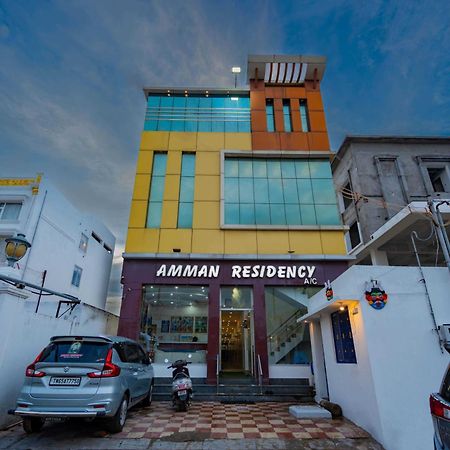 Hotel Amman Residency - Rameswaram Extérieur photo
