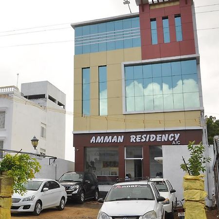 Hotel Amman Residency - Rameswaram Extérieur photo
