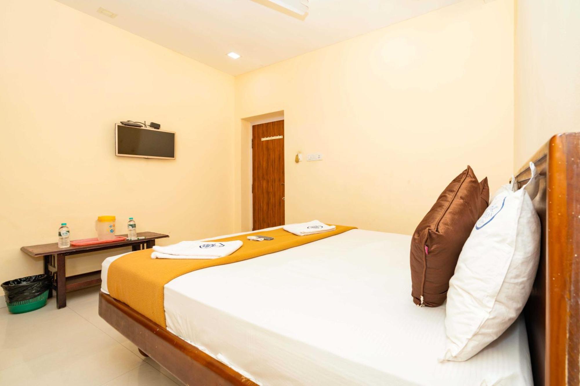 Hotel Amman Residency - Rameswaram Extérieur photo