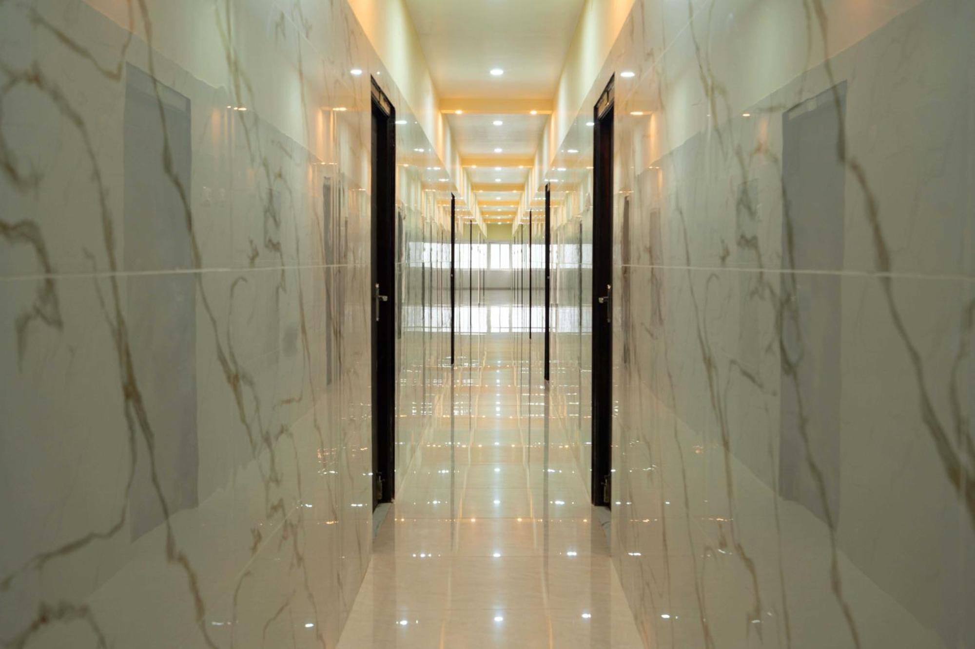 Hotel Amman Residency - Rameswaram Extérieur photo