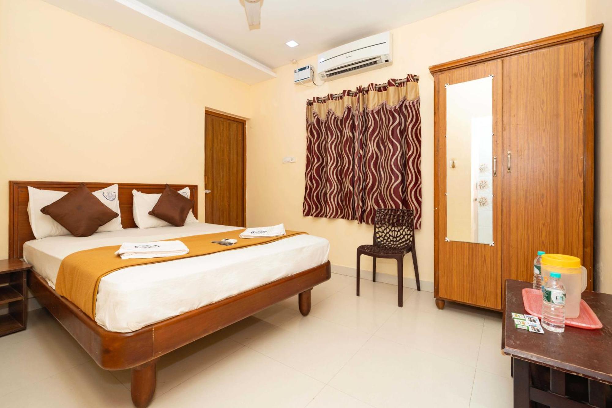 Hotel Amman Residency - Rameswaram Extérieur photo