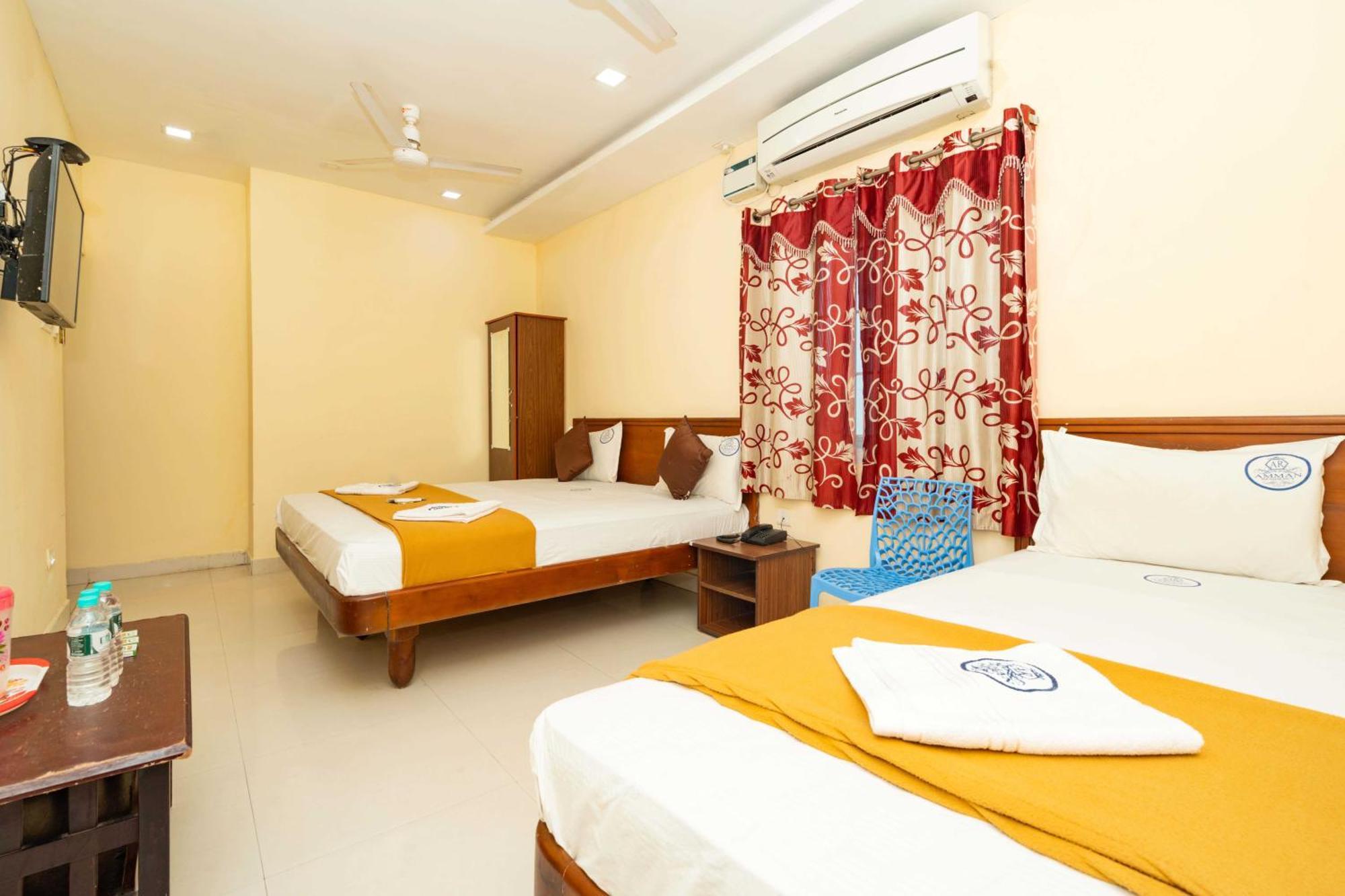 Hotel Amman Residency - Rameswaram Extérieur photo
