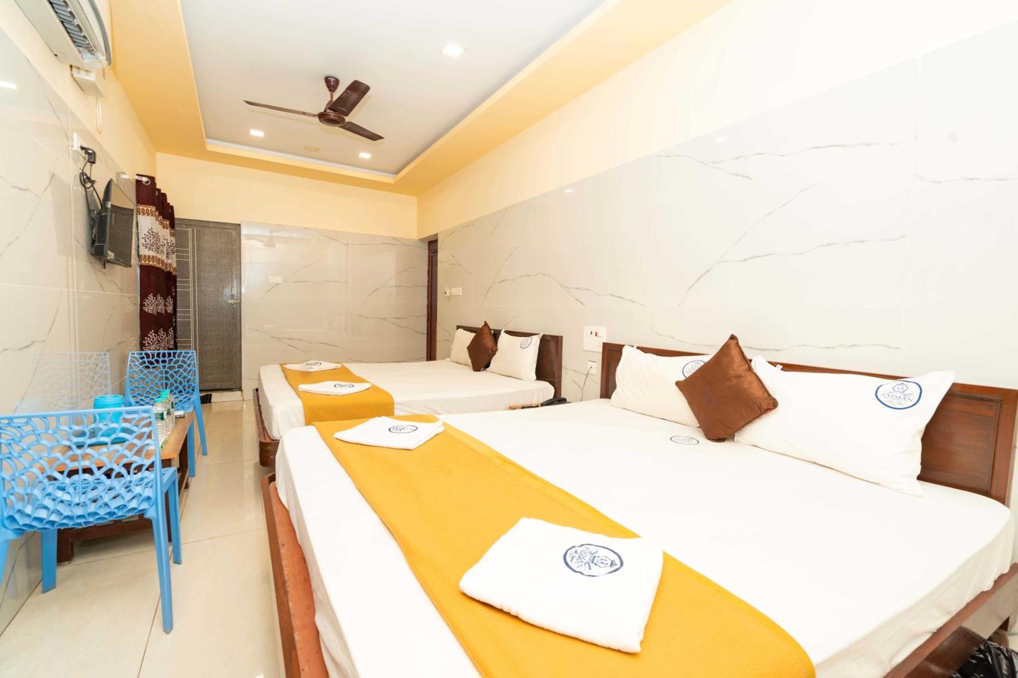 Hotel Amman Residency - Rameswaram Extérieur photo