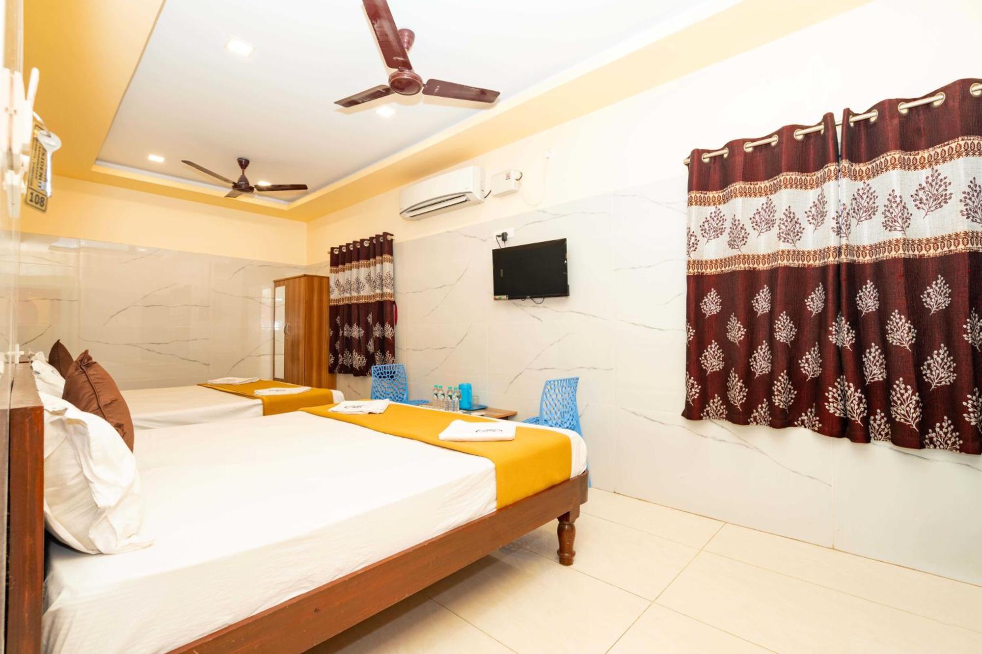 Hotel Amman Residency - Rameswaram Extérieur photo