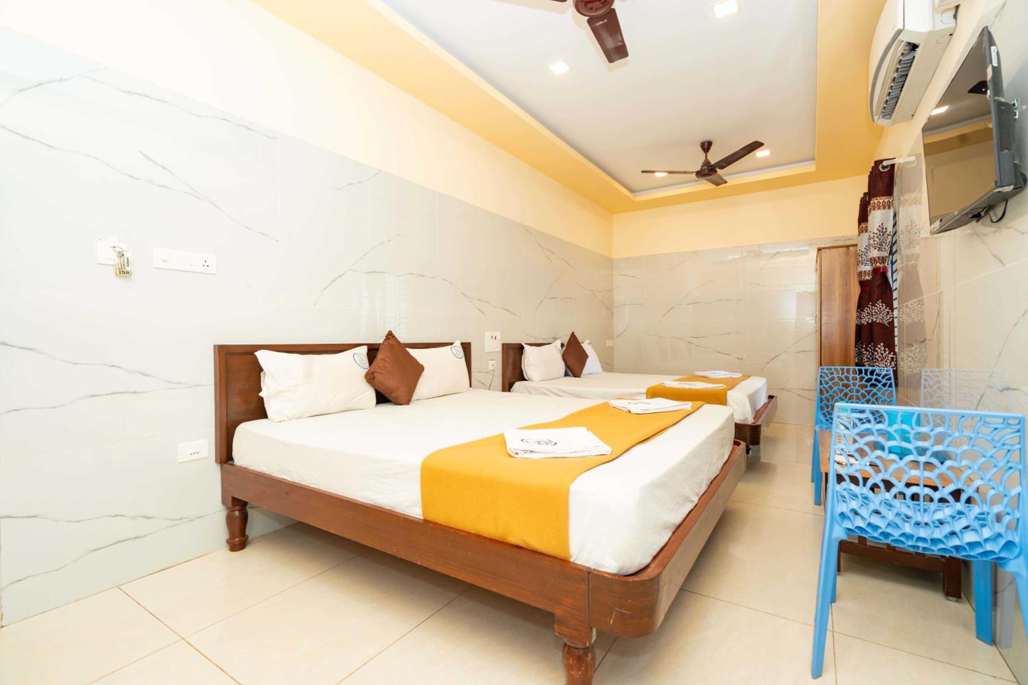 Hotel Amman Residency - Rameswaram Extérieur photo