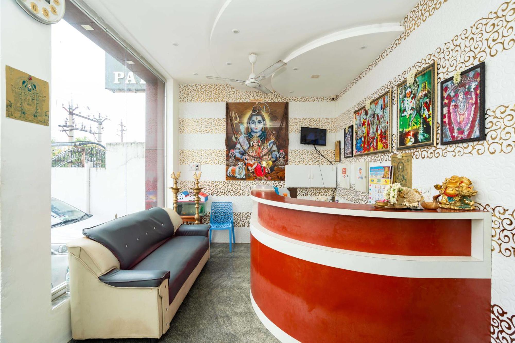 Hotel Amman Residency - Rameswaram Extérieur photo