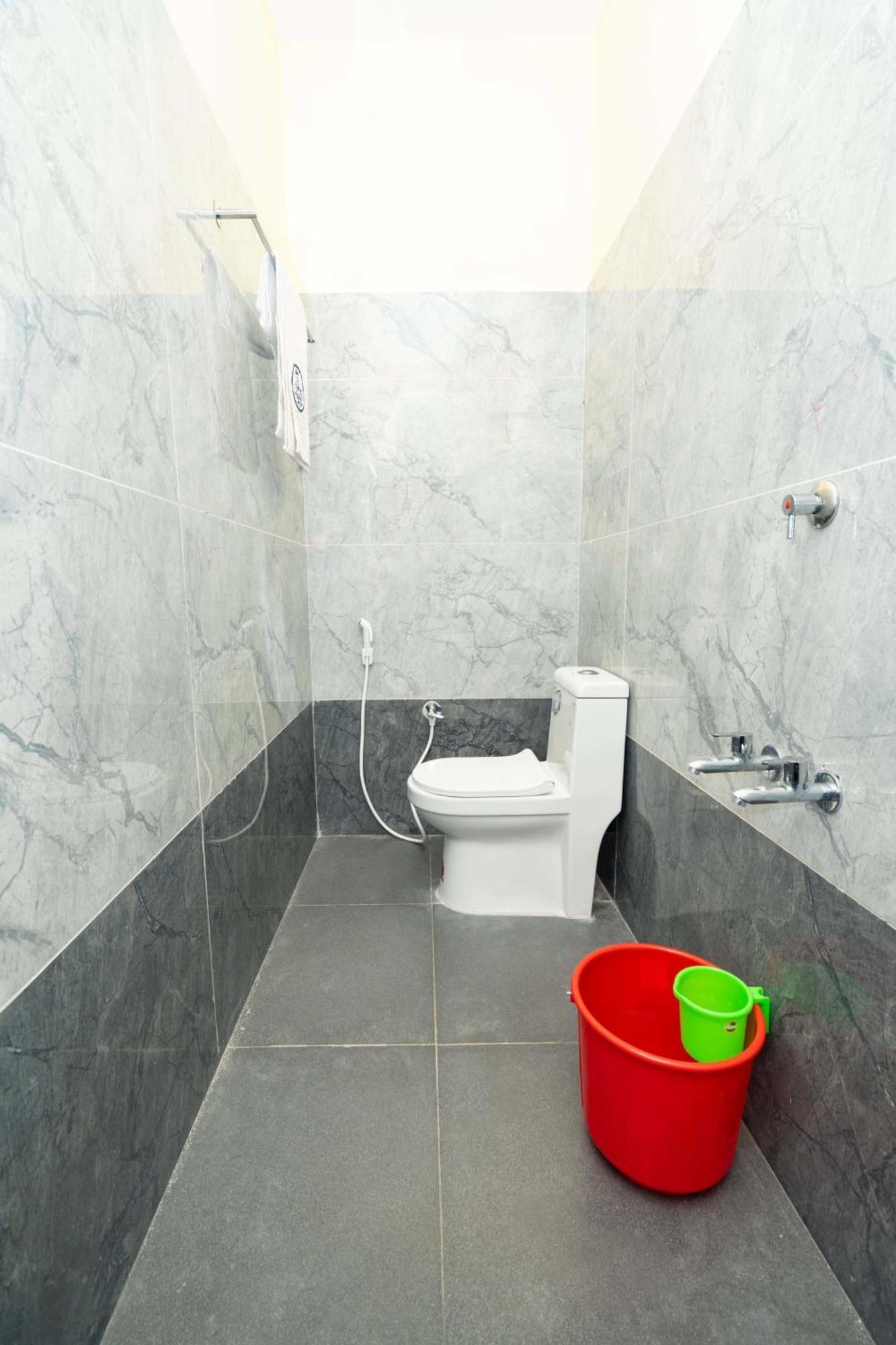 Hotel Amman Residency - Rameswaram Extérieur photo