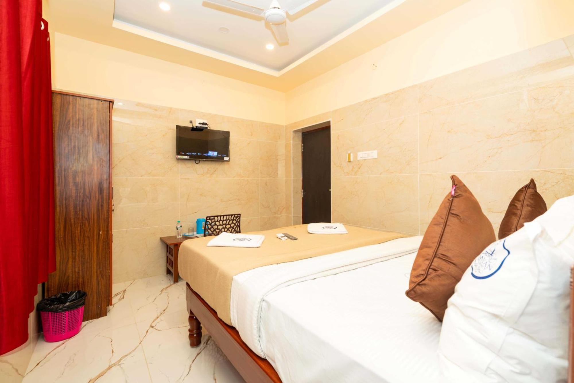 Hotel Amman Residency - Rameswaram Extérieur photo