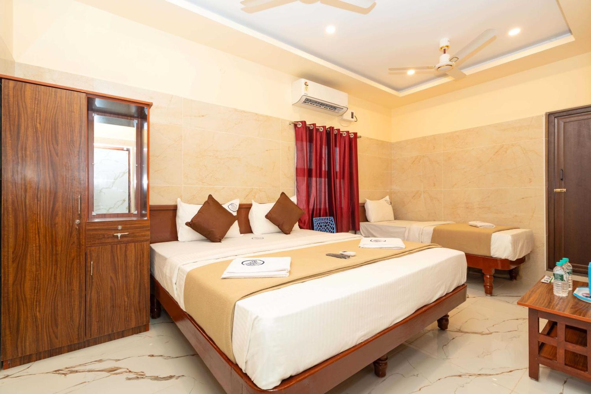 Hotel Amman Residency - Rameswaram Extérieur photo