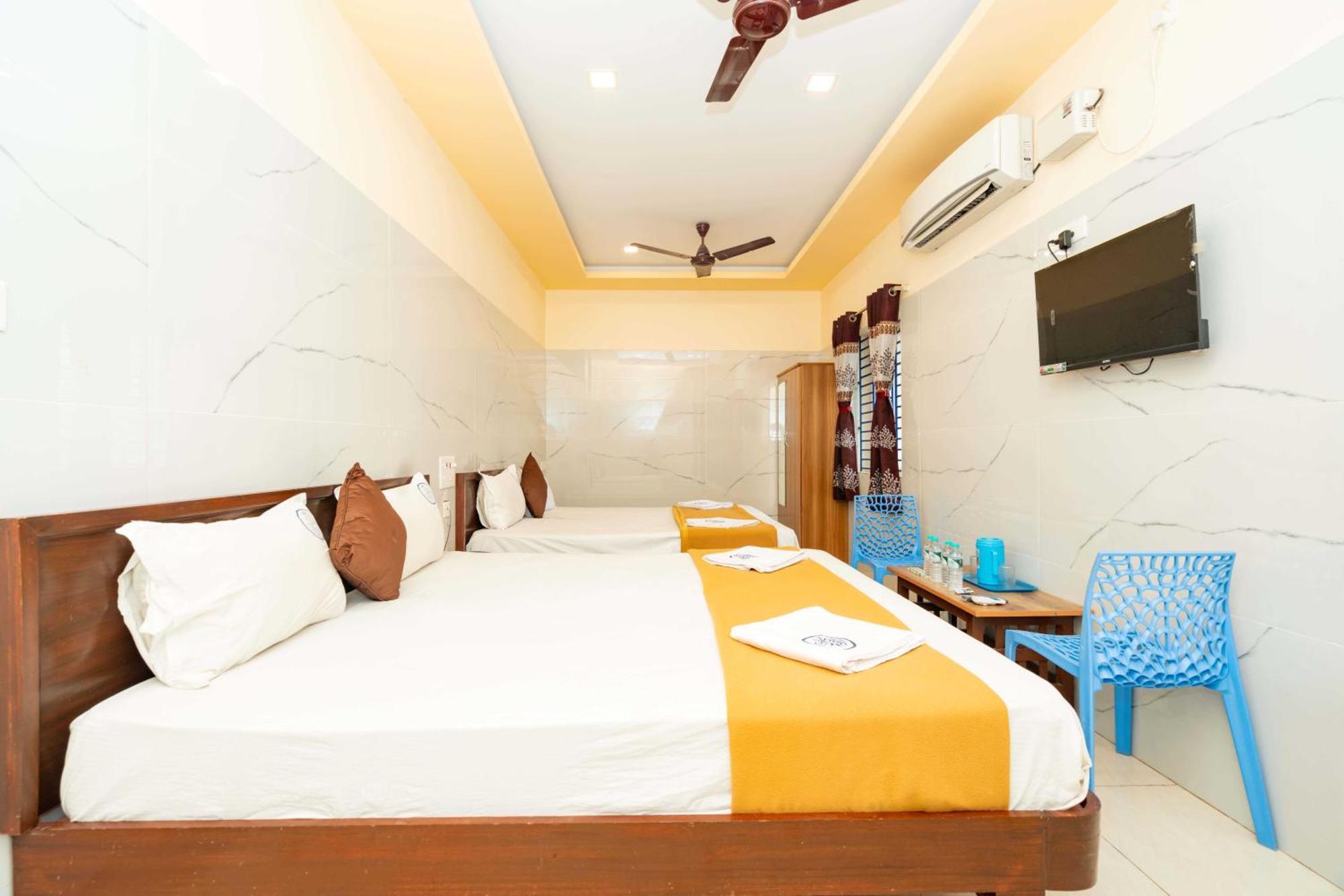 Hotel Amman Residency - Rameswaram Extérieur photo