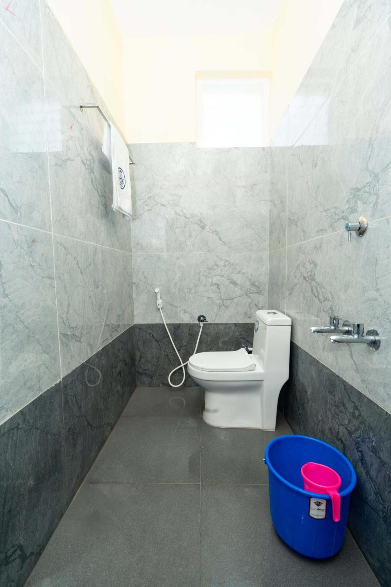 Hotel Amman Residency - Rameswaram Extérieur photo