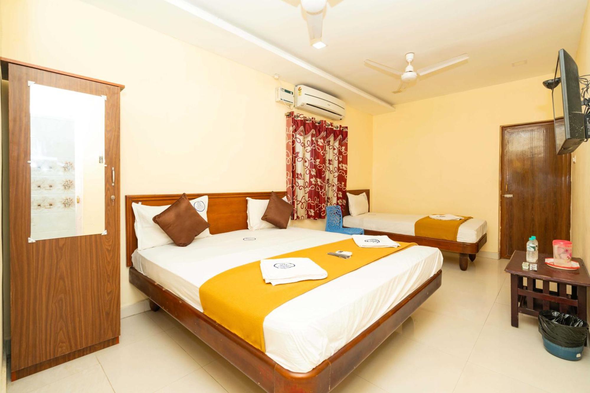 Hotel Amman Residency - Rameswaram Extérieur photo
