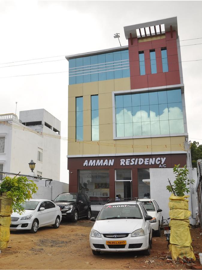 Hotel Amman Residency - Rameswaram Extérieur photo