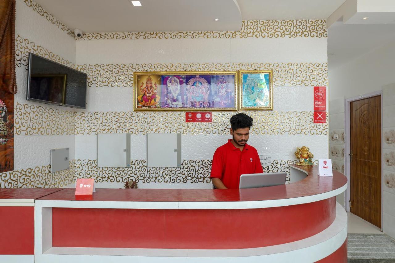 Hotel Amman Residency - Rameswaram Extérieur photo
