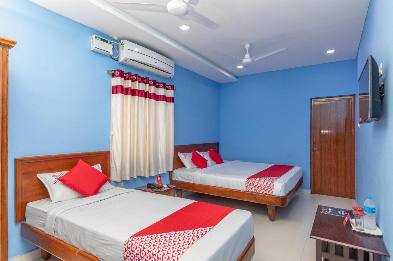 Hotel Amman Residency - Rameswaram Extérieur photo