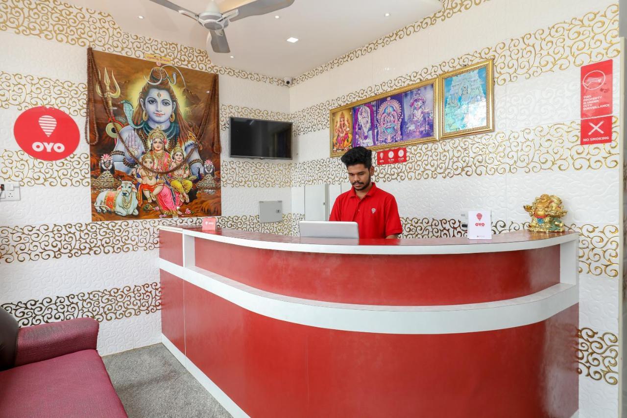 Hotel Amman Residency - Rameswaram Extérieur photo