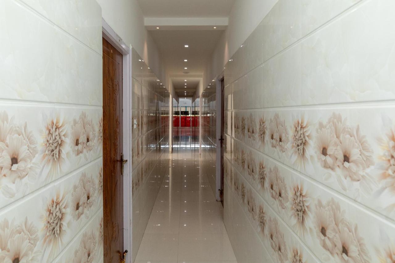 Hotel Amman Residency - Rameswaram Extérieur photo