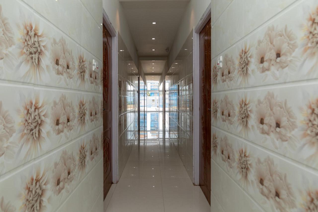 Hotel Amman Residency - Rameswaram Extérieur photo
