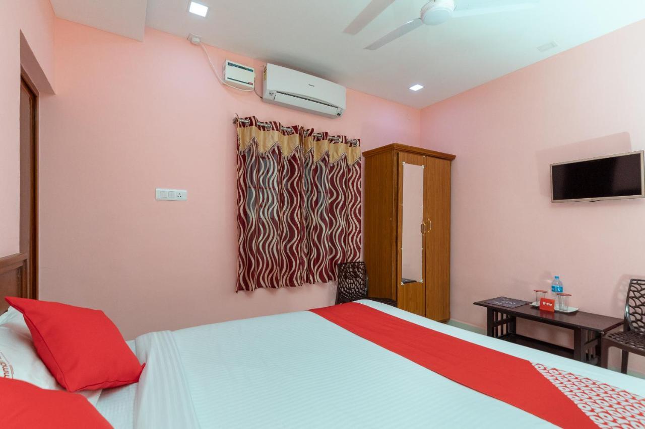Hotel Amman Residency - Rameswaram Extérieur photo