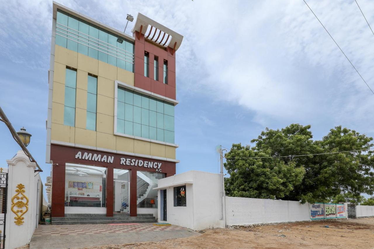 Hotel Amman Residency - Rameswaram Extérieur photo