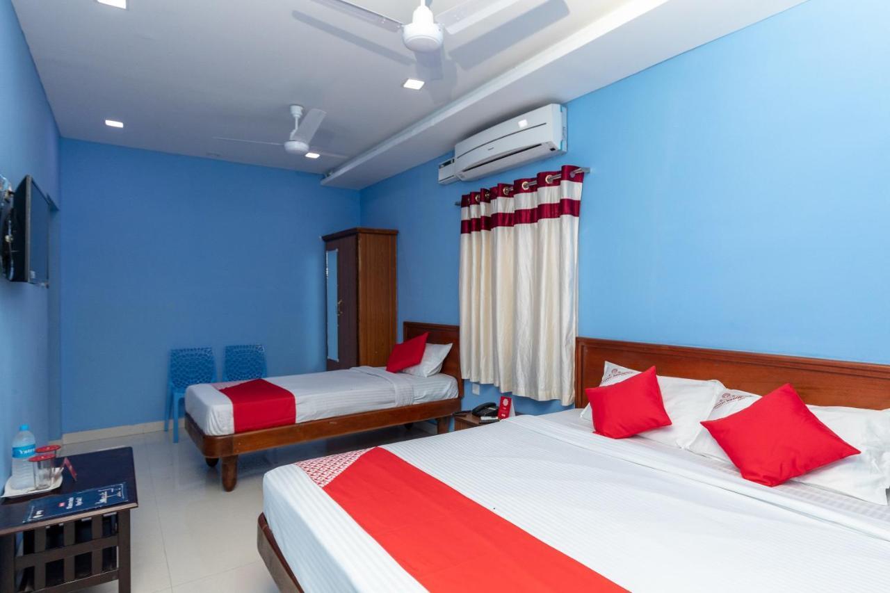 Hotel Amman Residency - Rameswaram Extérieur photo