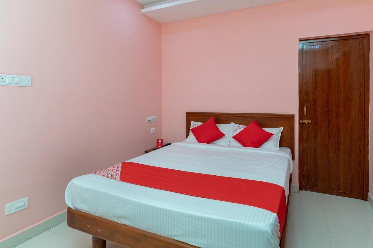 Hotel Amman Residency - Rameswaram Extérieur photo