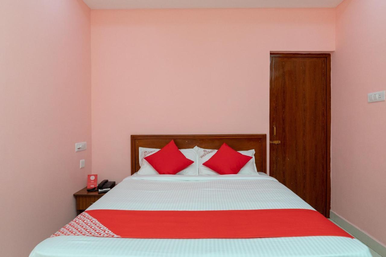 Hotel Amman Residency - Rameswaram Extérieur photo