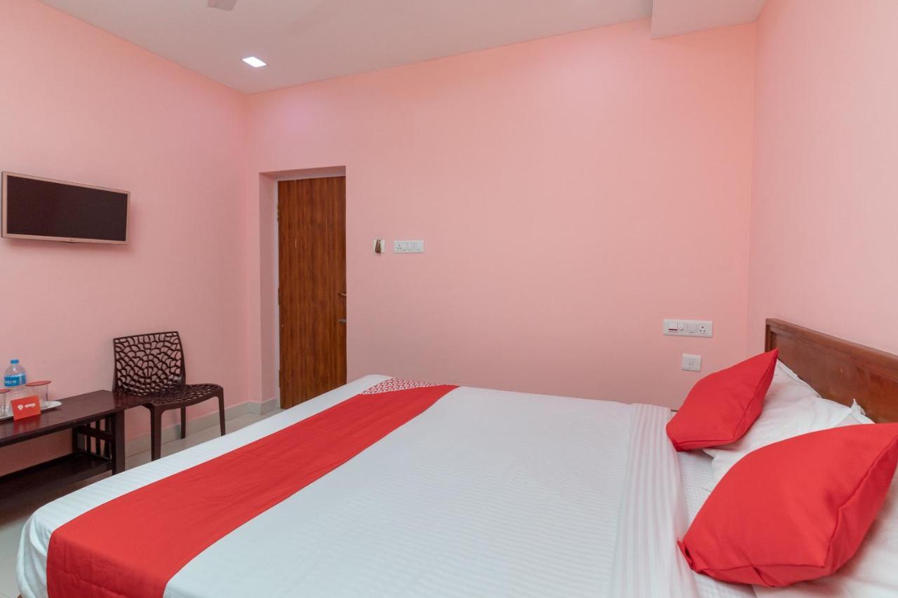 Hotel Amman Residency - Rameswaram Extérieur photo