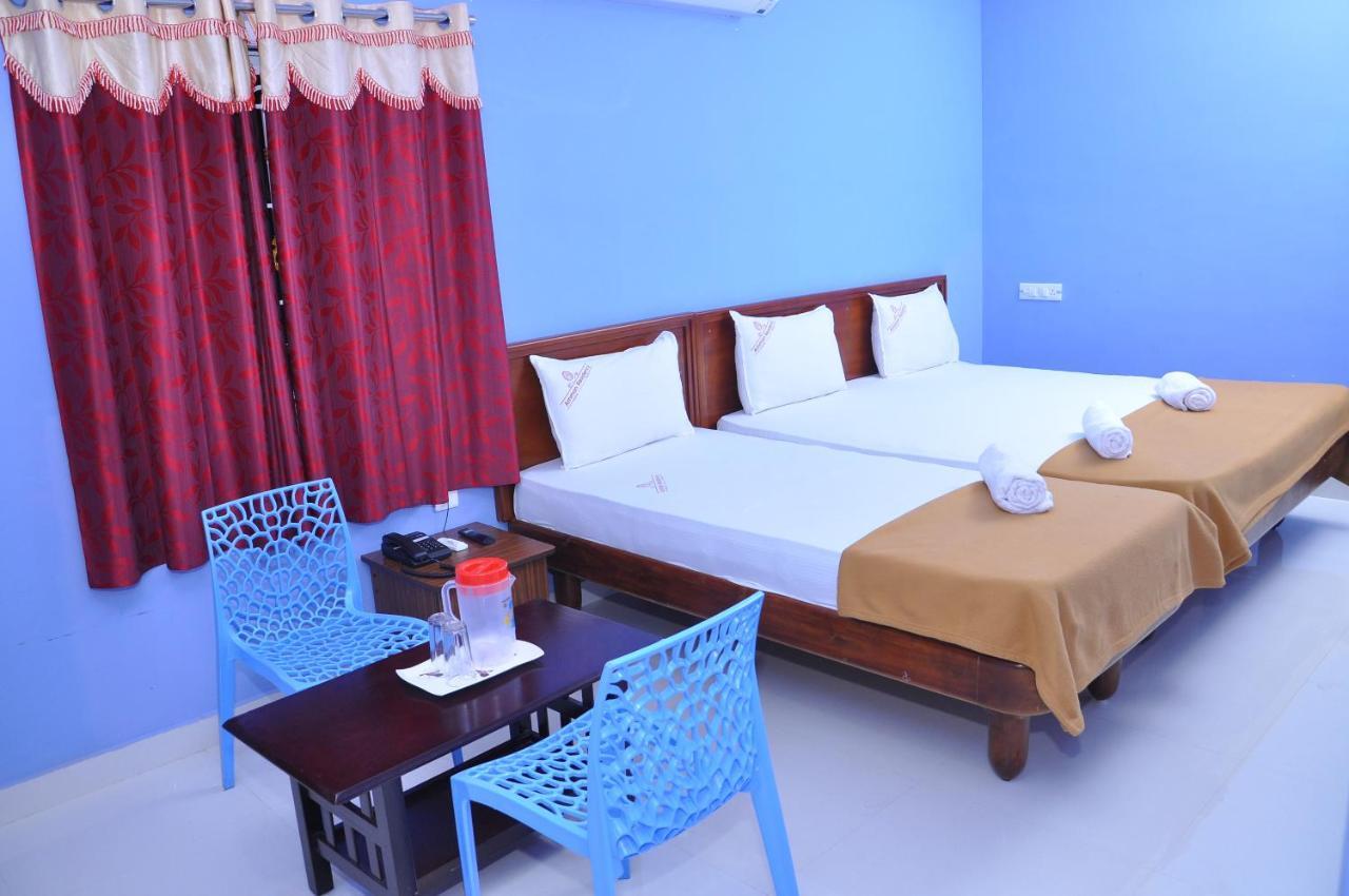 Hotel Amman Residency - Rameswaram Extérieur photo