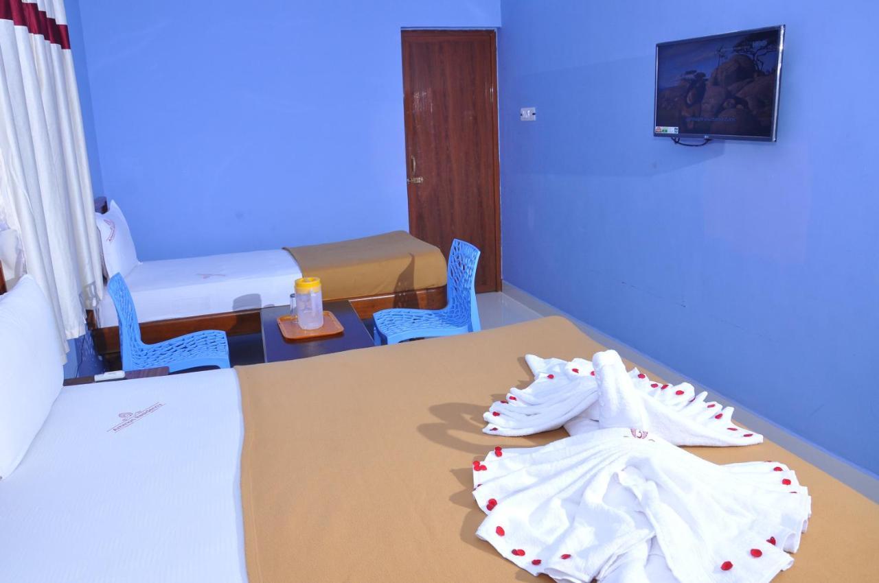 Hotel Amman Residency - Rameswaram Extérieur photo