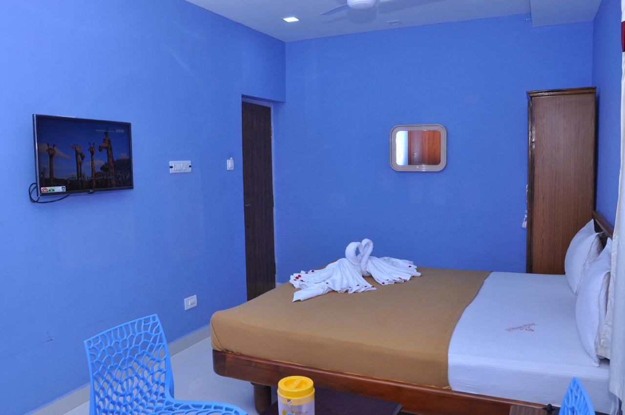 Hotel Amman Residency - Rameswaram Extérieur photo
