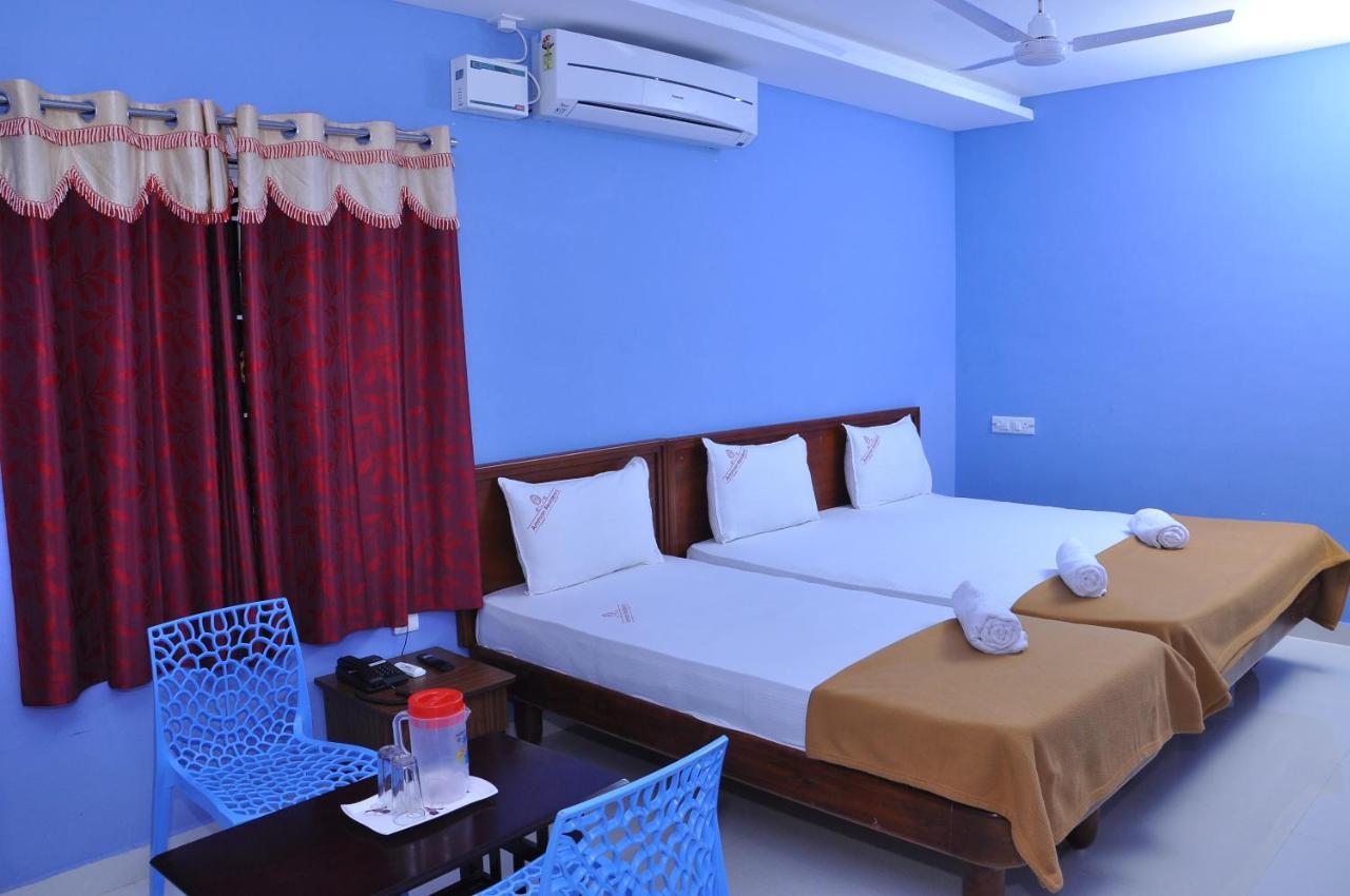 Hotel Amman Residency - Rameswaram Extérieur photo