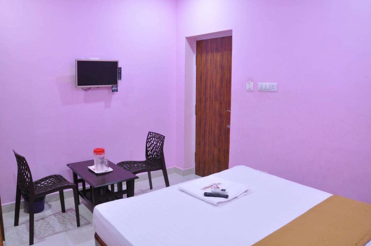 Hotel Amman Residency - Rameswaram Extérieur photo