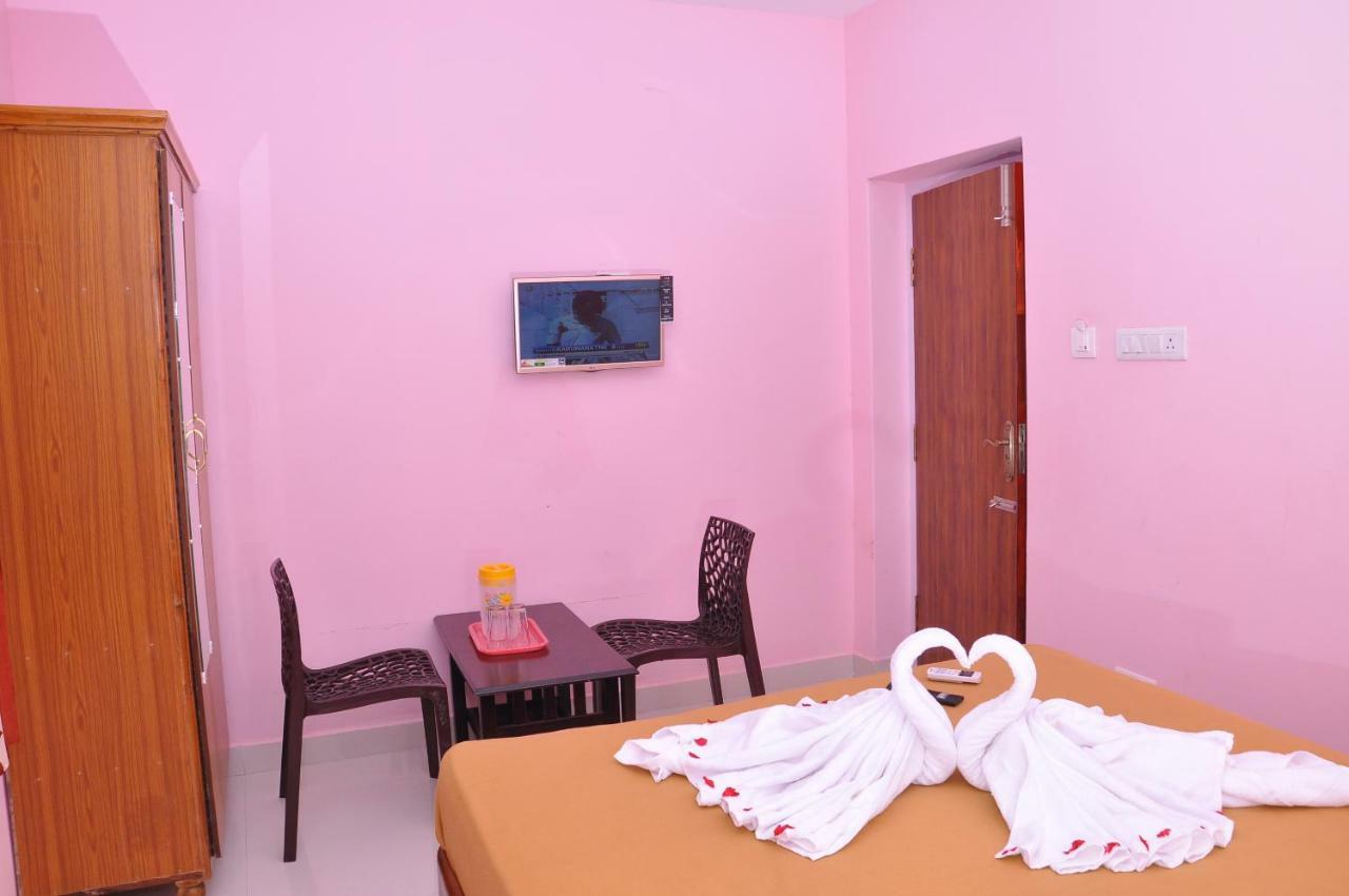 Hotel Amman Residency - Rameswaram Extérieur photo