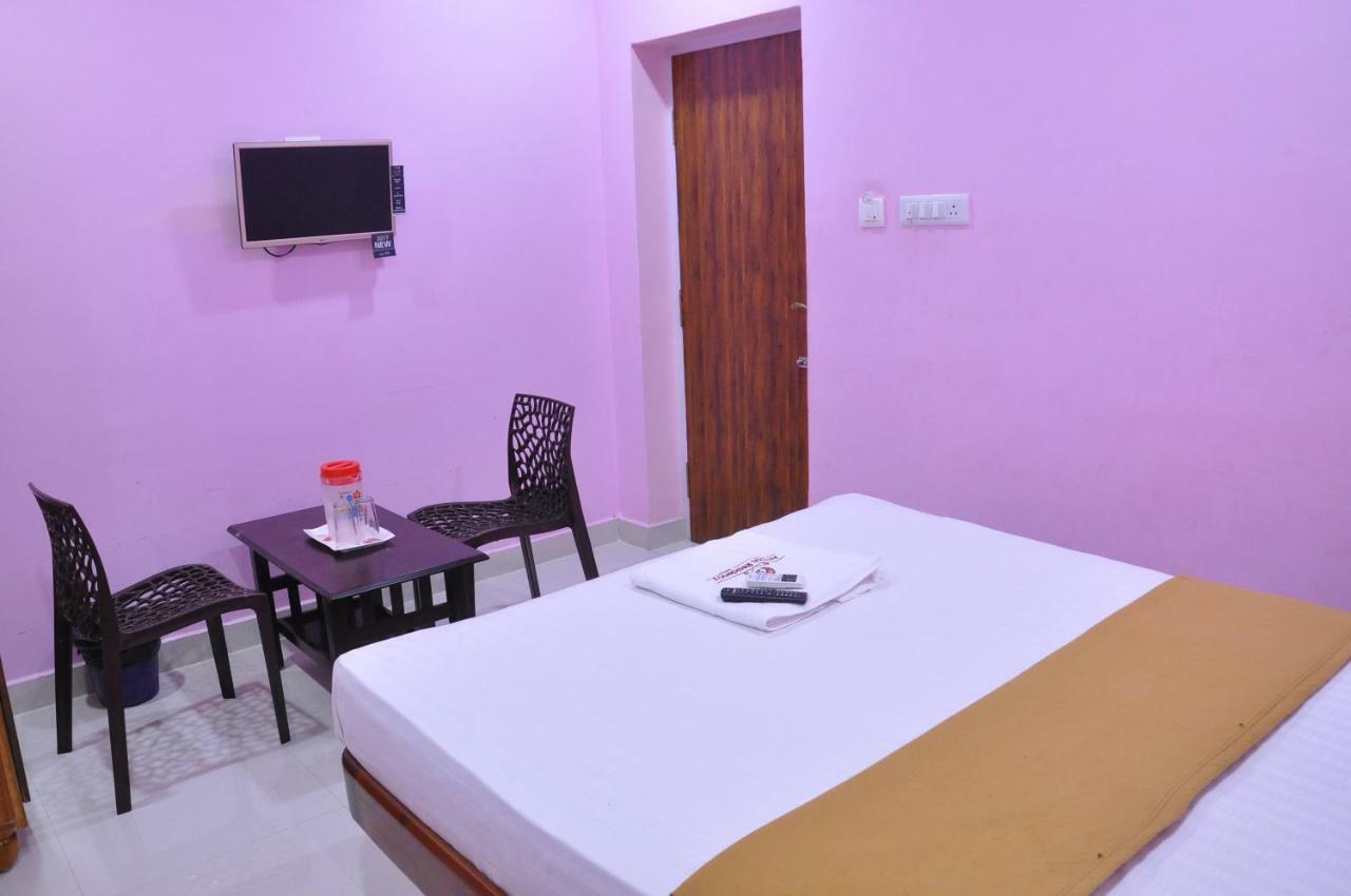 Hotel Amman Residency - Rameswaram Extérieur photo